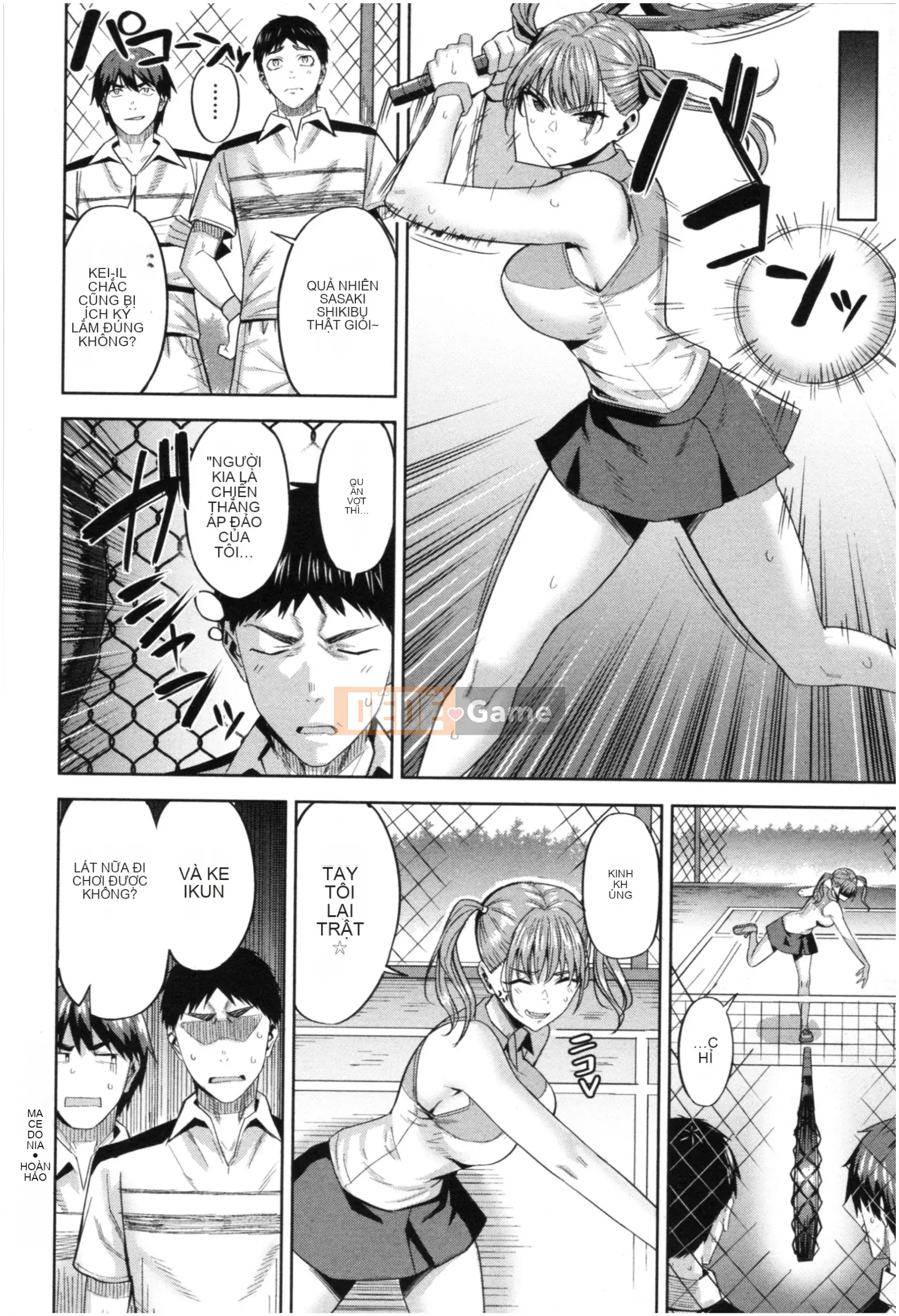 [Hazuki Yuuto] Dâu động dục