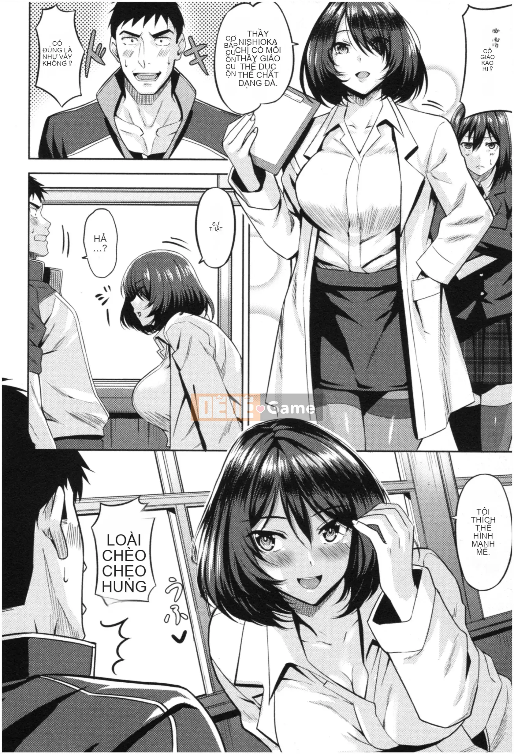 [Hazuki Yuuto] Dâu động dục