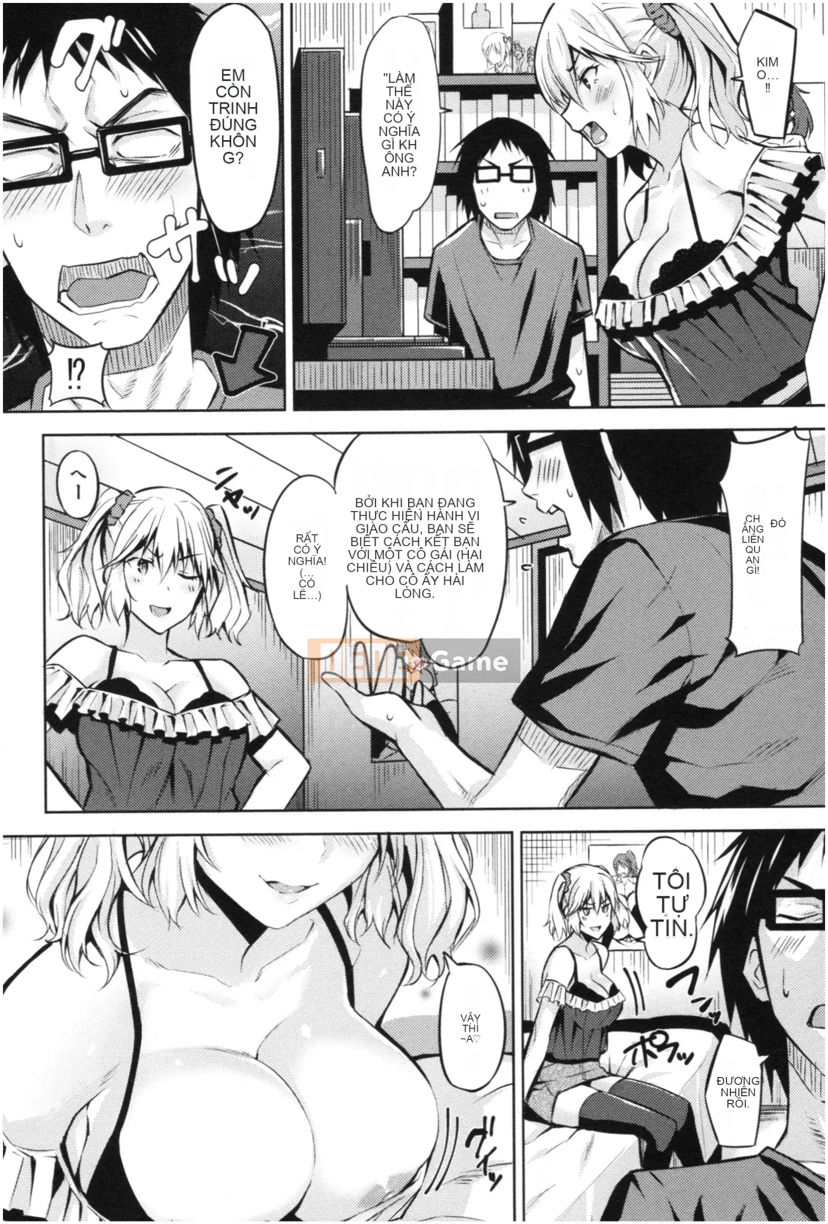 [Hazuki Yuuto] Dâu động dục