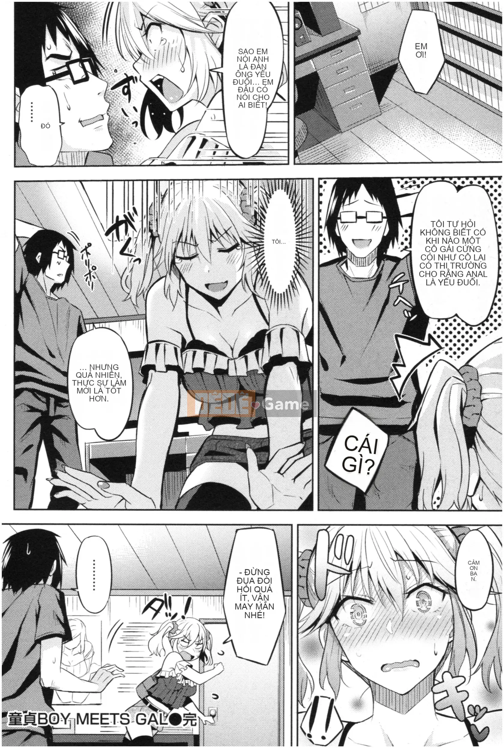 [Hazuki Yuuto] Dâu động dục