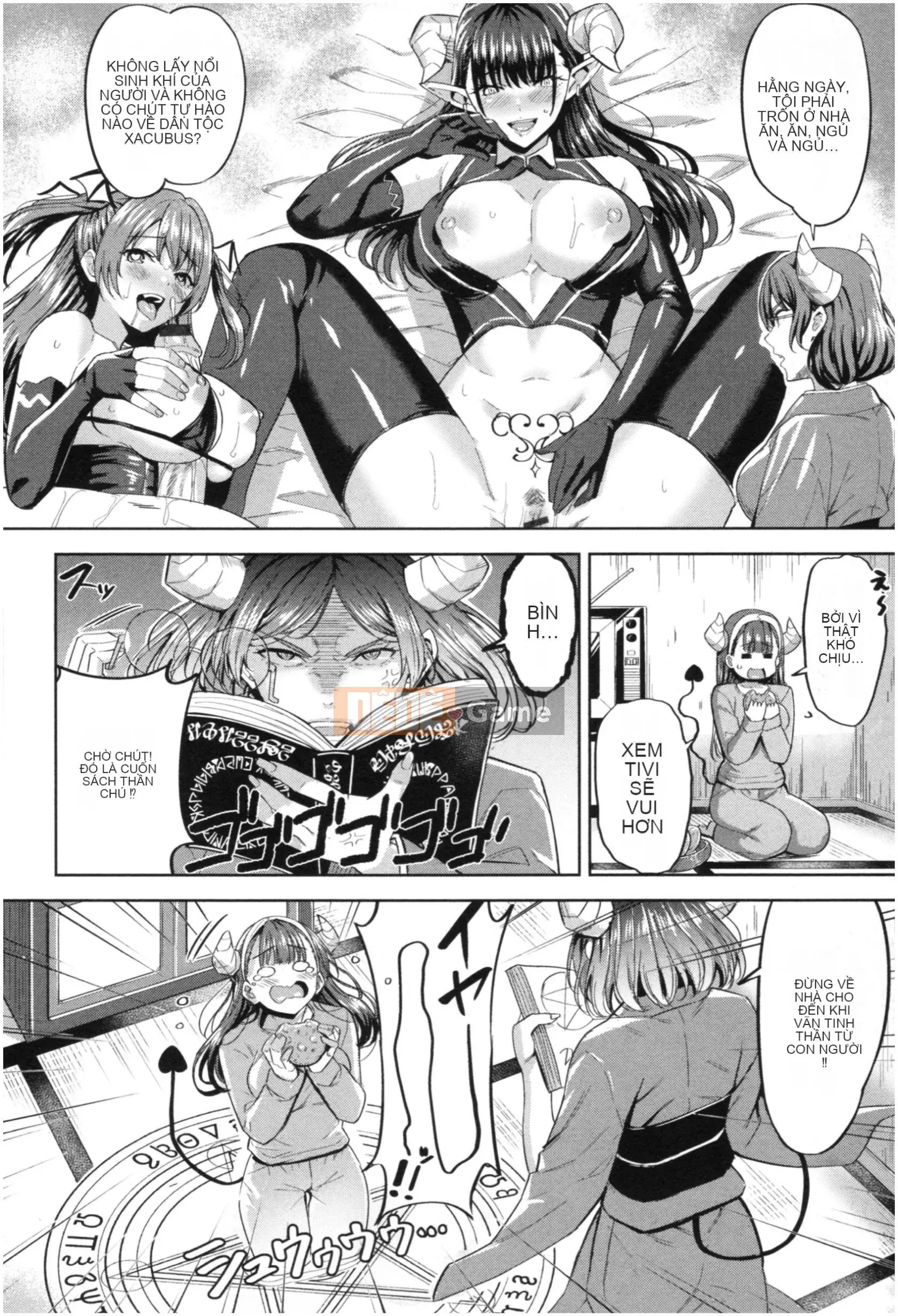 [Hazuki Yuuto] Dâu động dục