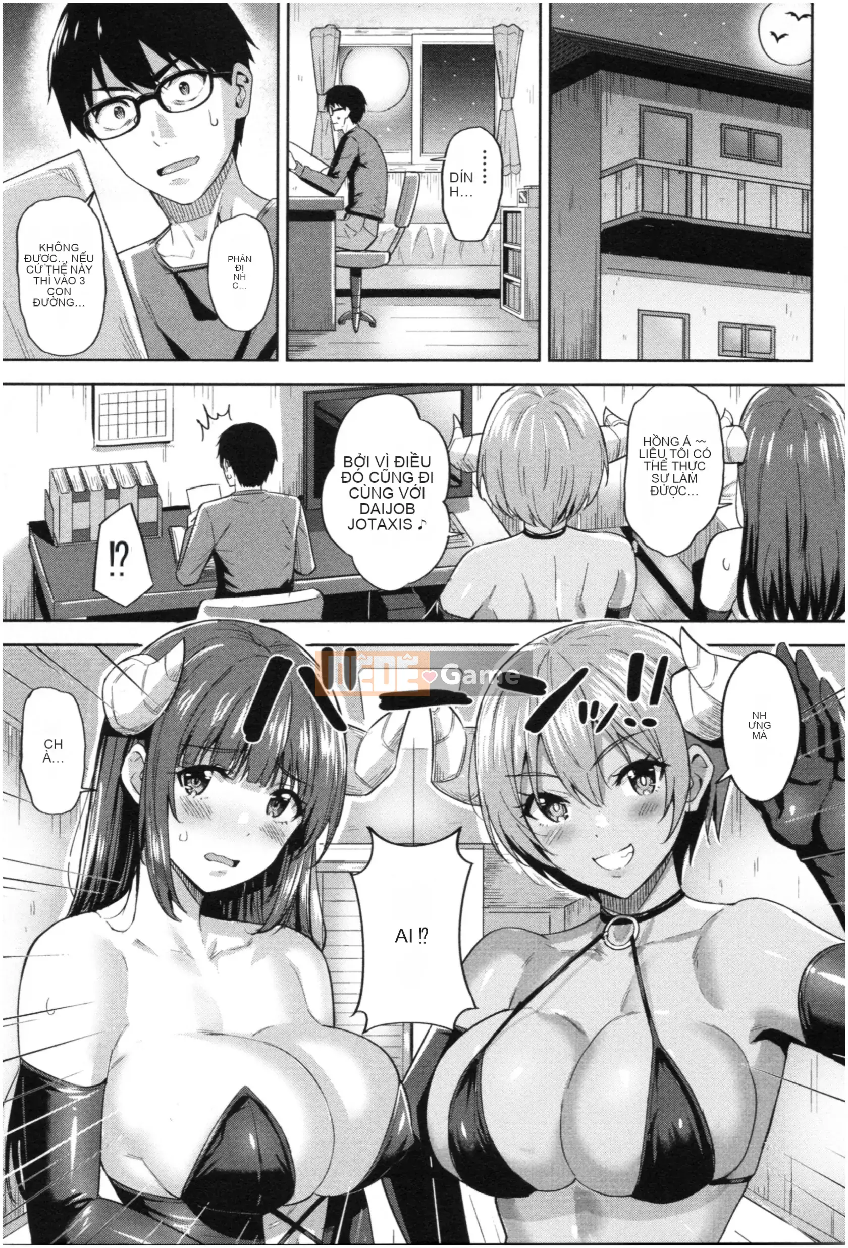 [Hazuki Yuuto] Dâu động dục