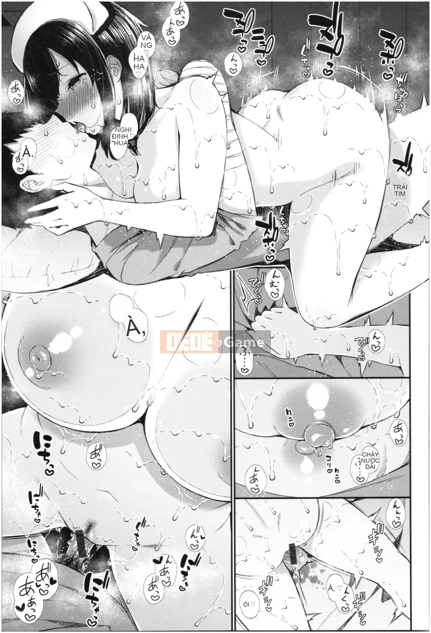 [Izure] Với một người chị dễ thương và biến thái...