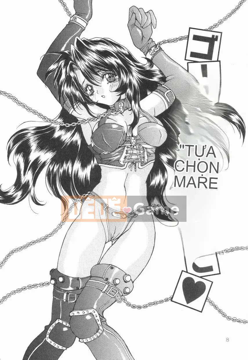 [Oyama Yasunaga] Puff Puff Parfait