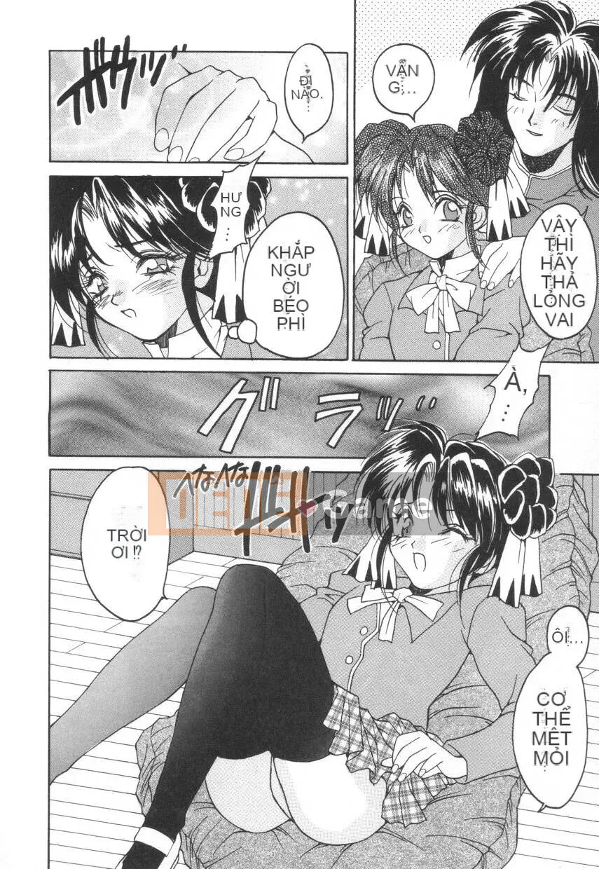 [Oyama Yasunaga] Puff Puff Parfait