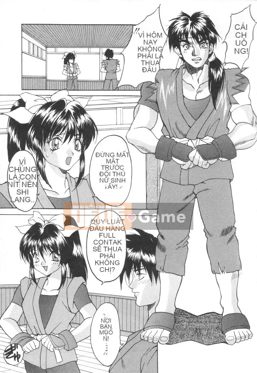 [Oyama Yasunaga] Puff Puff Parfait