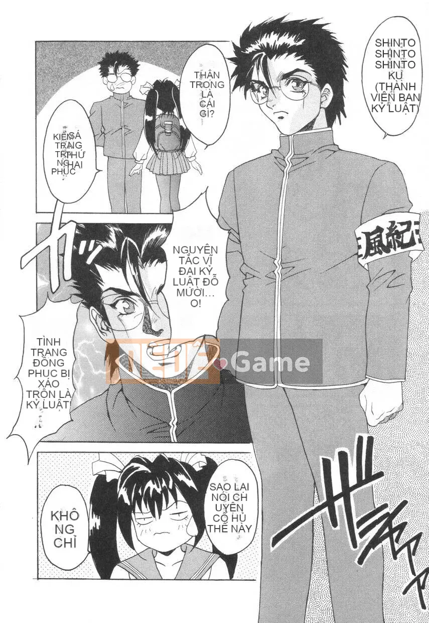 [Oyama Yasunaga] Puff Puff Parfait