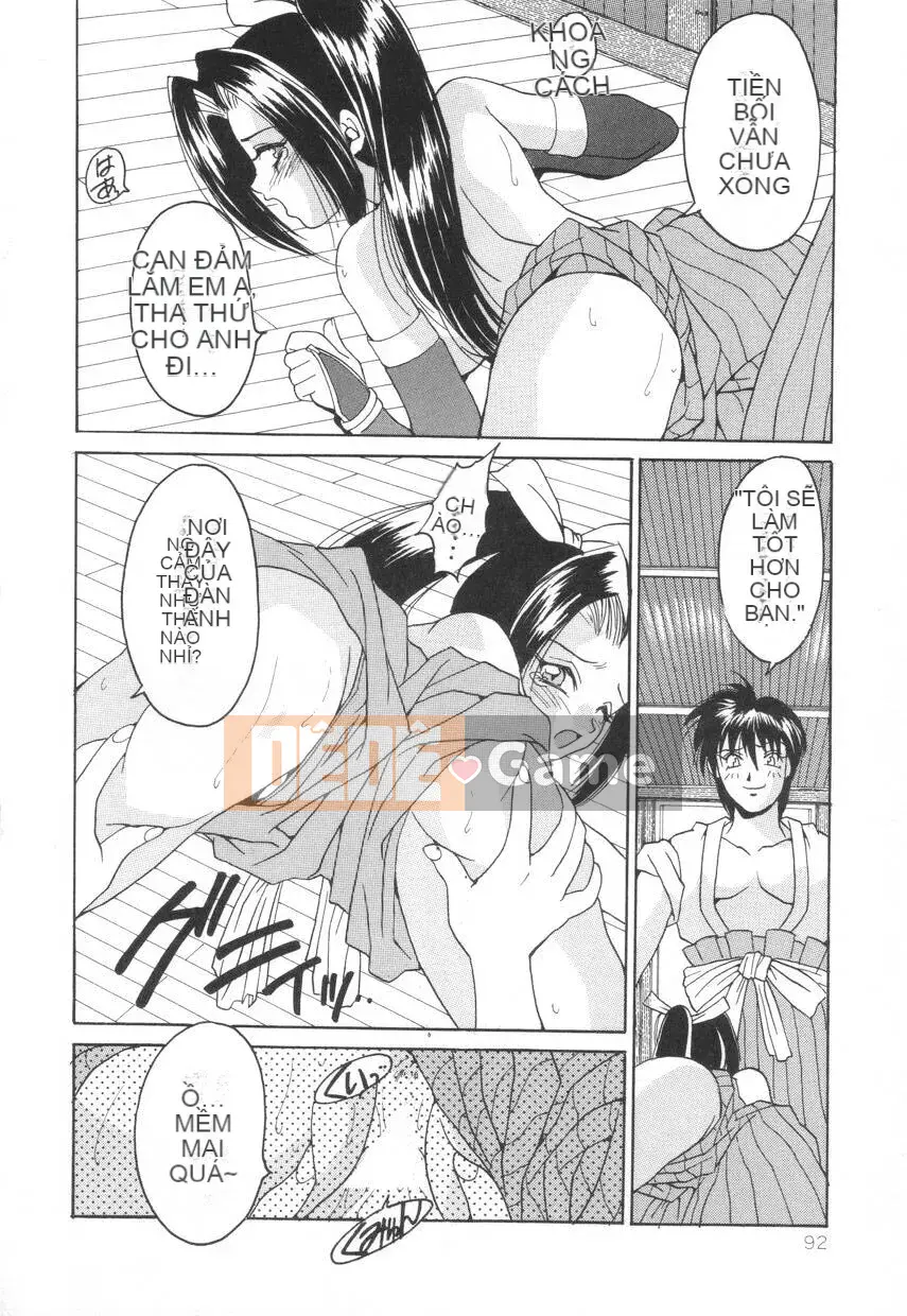 [Oyama Yasunaga] Puff Puff Parfait