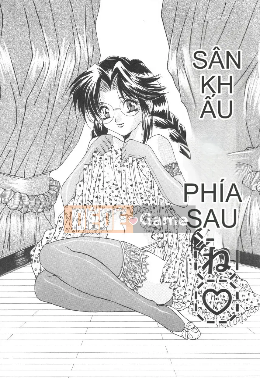 [Oyama Yasunaga] Puff Puff Parfait