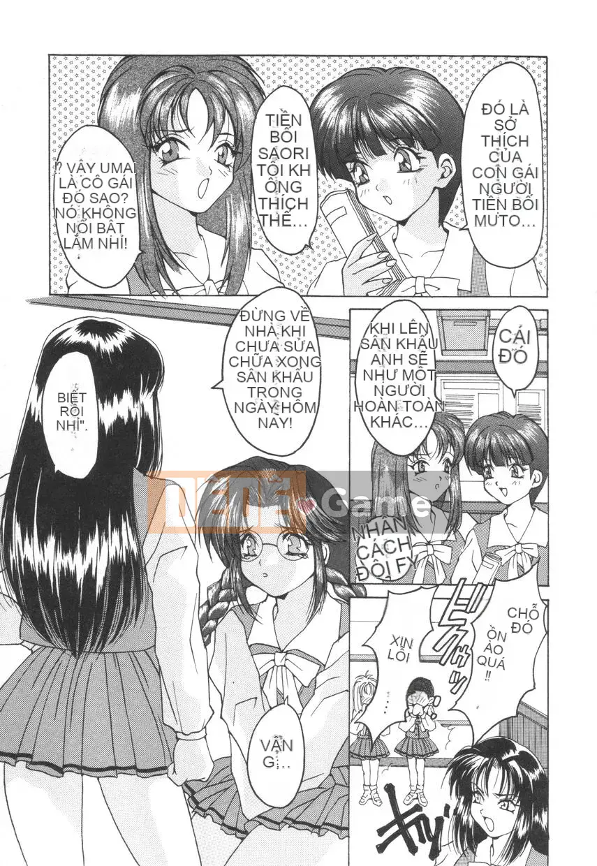 [Oyama Yasunaga] Puff Puff Parfait