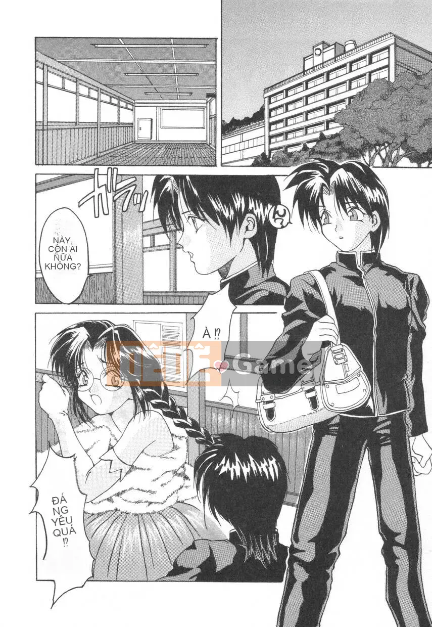 [Oyama Yasunaga] Puff Puff Parfait