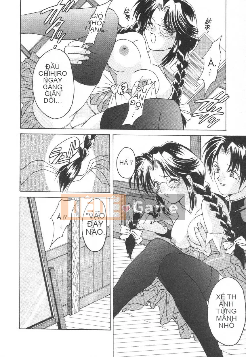 [Oyama Yasunaga] Puff Puff Parfait