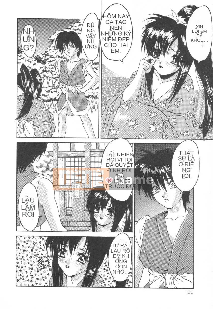 [Oyama Yasunaga] Puff Puff Parfait