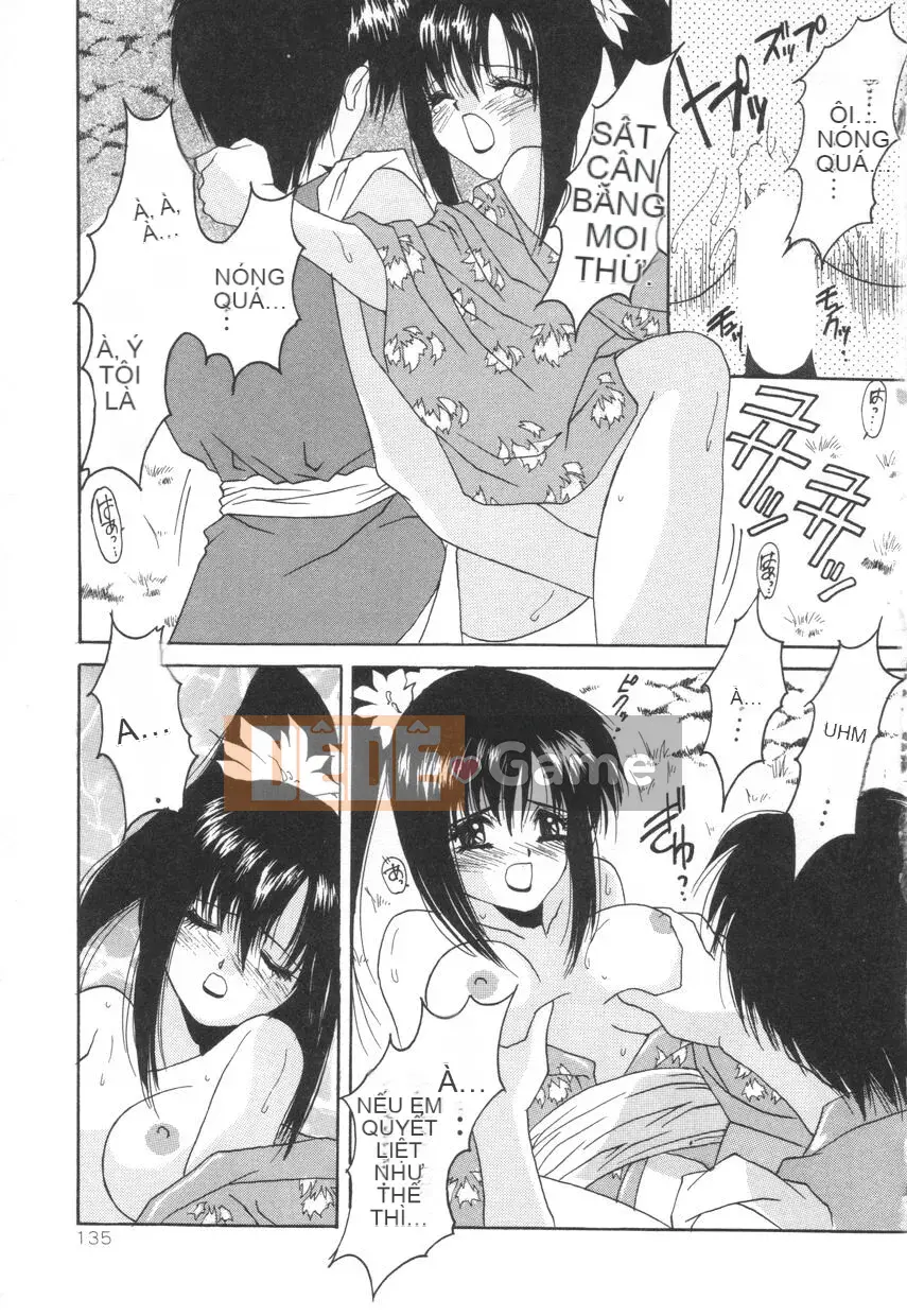 [Oyama Yasunaga] Puff Puff Parfait