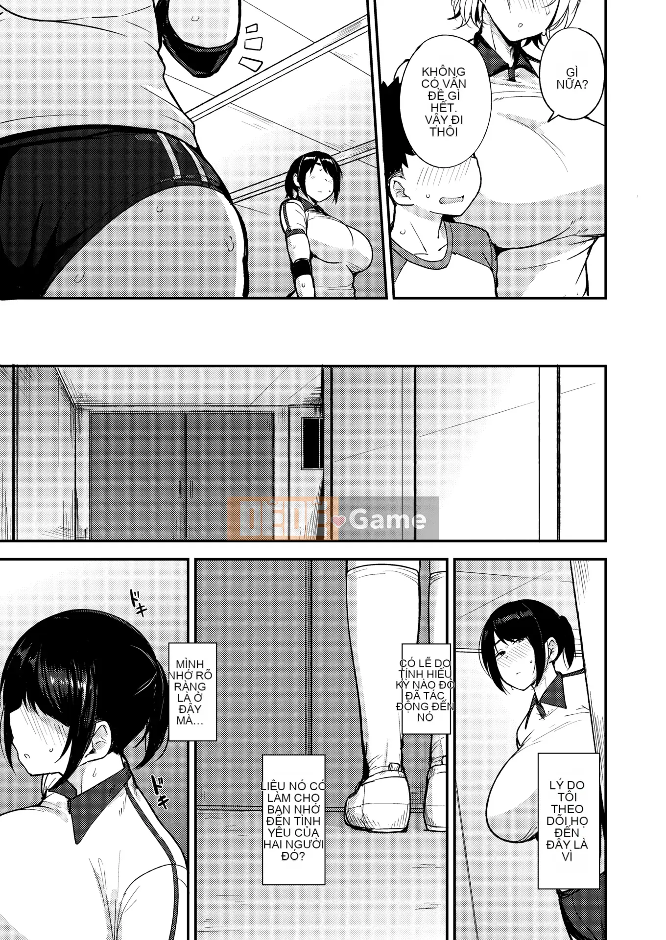 [Đổi vị trí x Tôi đây][Yukiji Nanao] Mamahan ~ Phụ nữ bị giới trẻ săn lùng ~