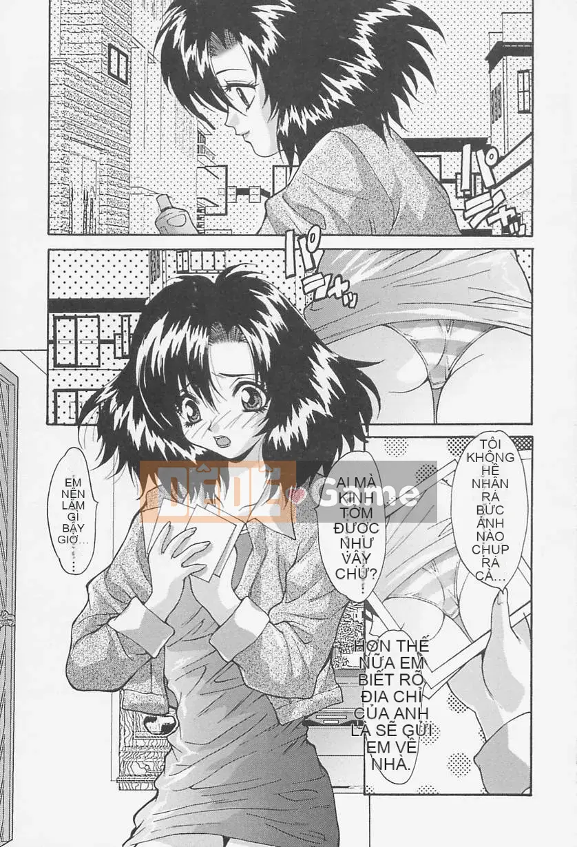 [Oyama Yasunaga] Đồng phục Thiên đường