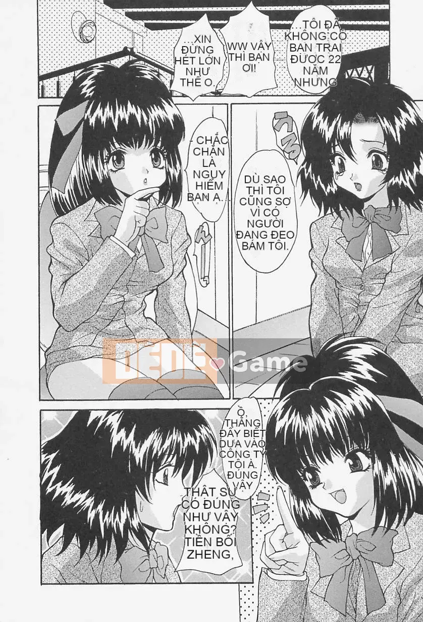 [Oyama Yasunaga] Đồng phục Thiên đường