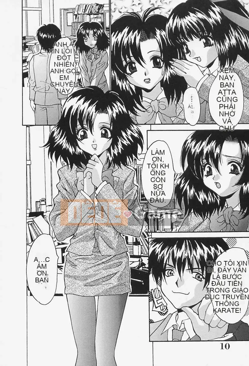 [Oyama Yasunaga] Đồng phục Thiên đường