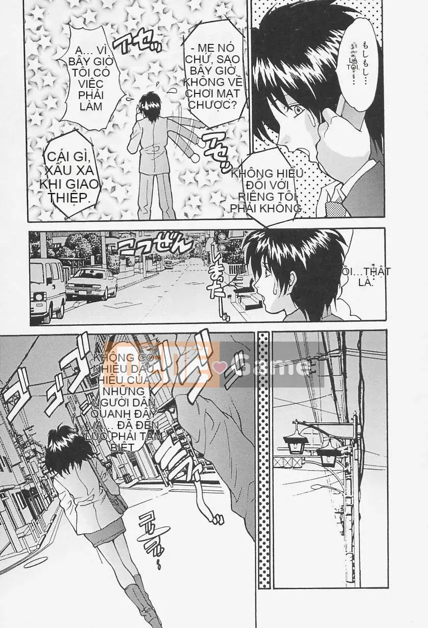 [Oyama Yasunaga] Đồng phục Thiên đường