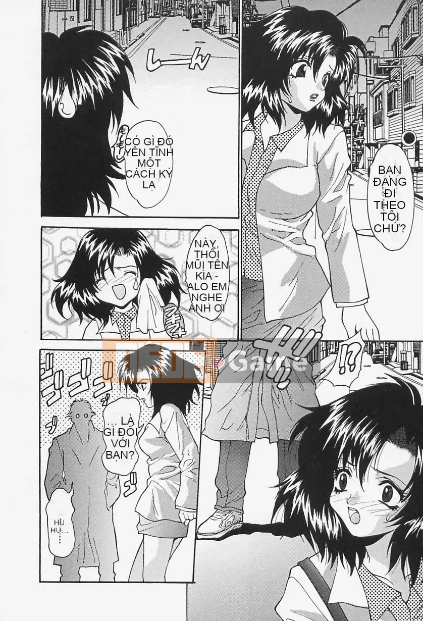 [Oyama Yasunaga] Đồng phục Thiên đường