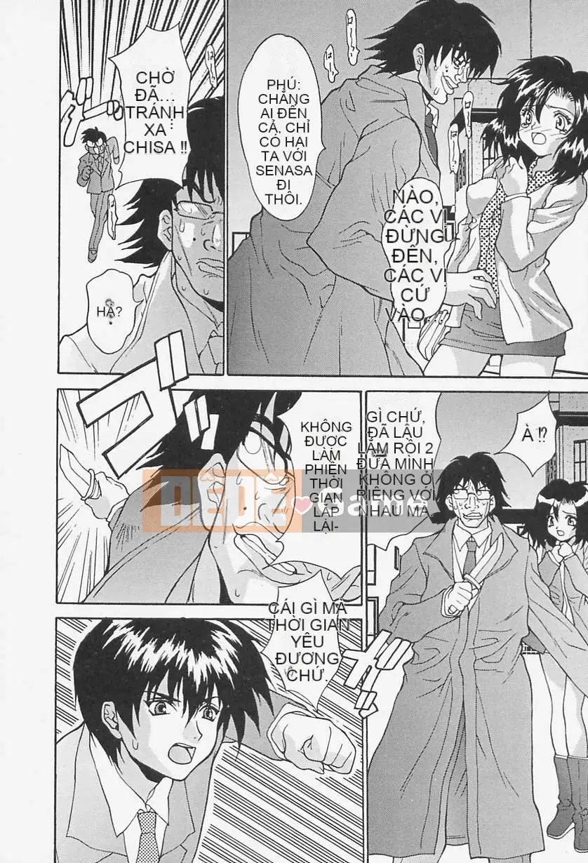 [Oyama Yasunaga] Đồng phục Thiên đường