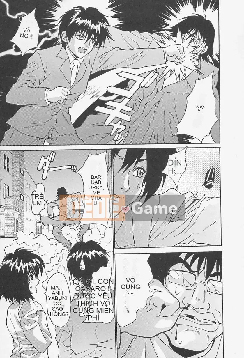 [Oyama Yasunaga] Đồng phục Thiên đường