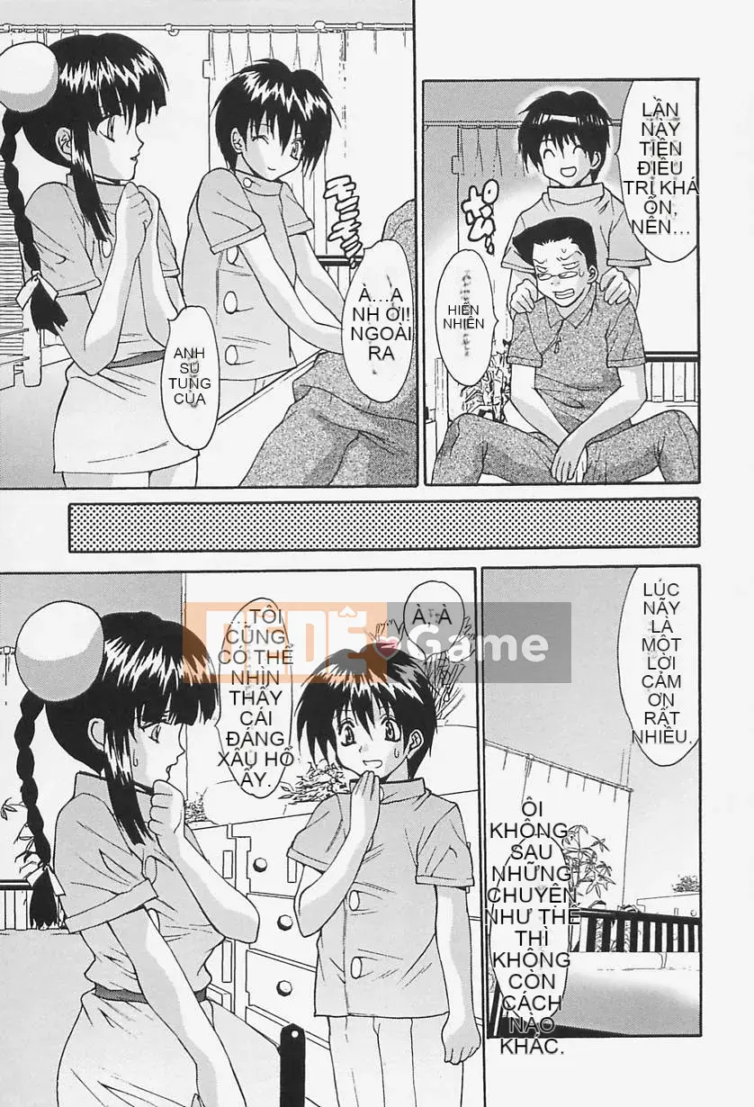 [Oyama Yasunaga] Đồng phục Thiên đường