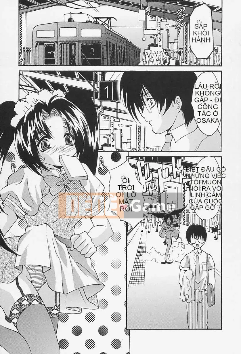 [Oyama Yasunaga] Đồng phục Thiên đường