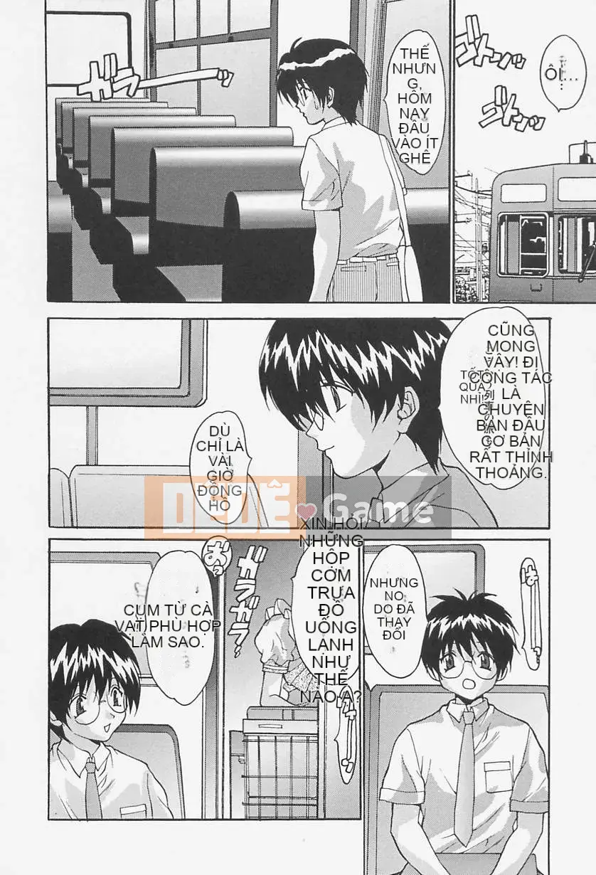 [Oyama Yasunaga] Đồng phục Thiên đường