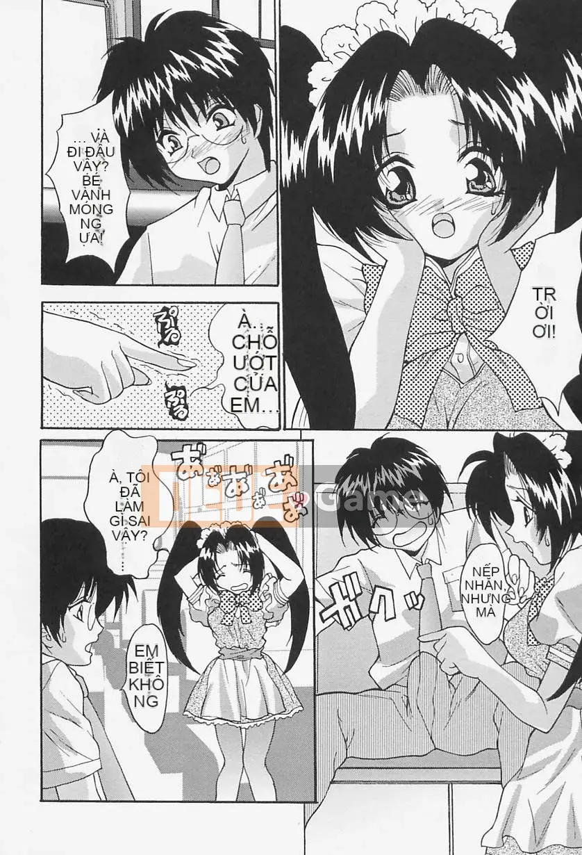 [Oyama Yasunaga] Đồng phục Thiên đường