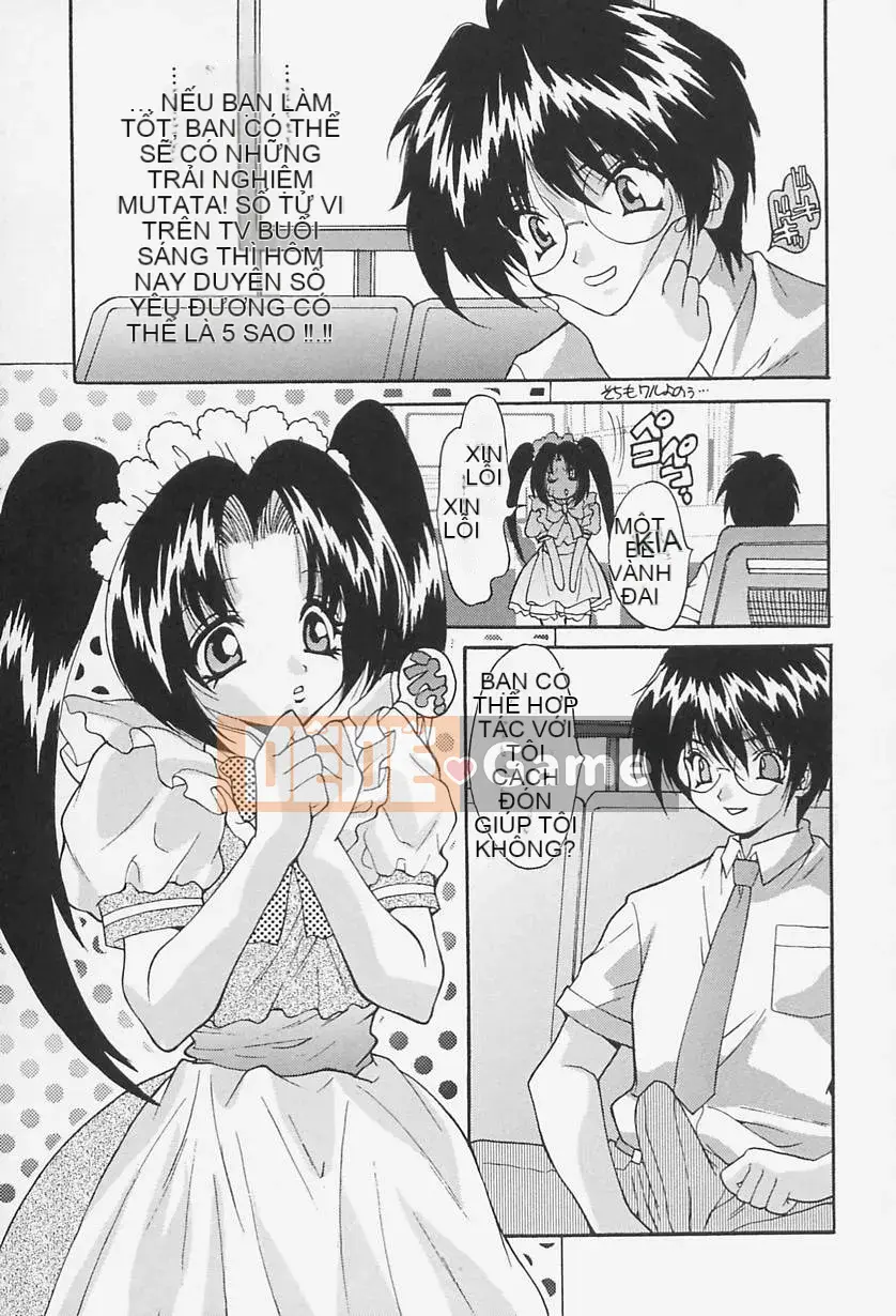 [Oyama Yasunaga] Đồng phục Thiên đường