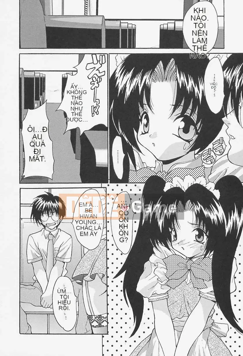 [Oyama Yasunaga] Đồng phục Thiên đường