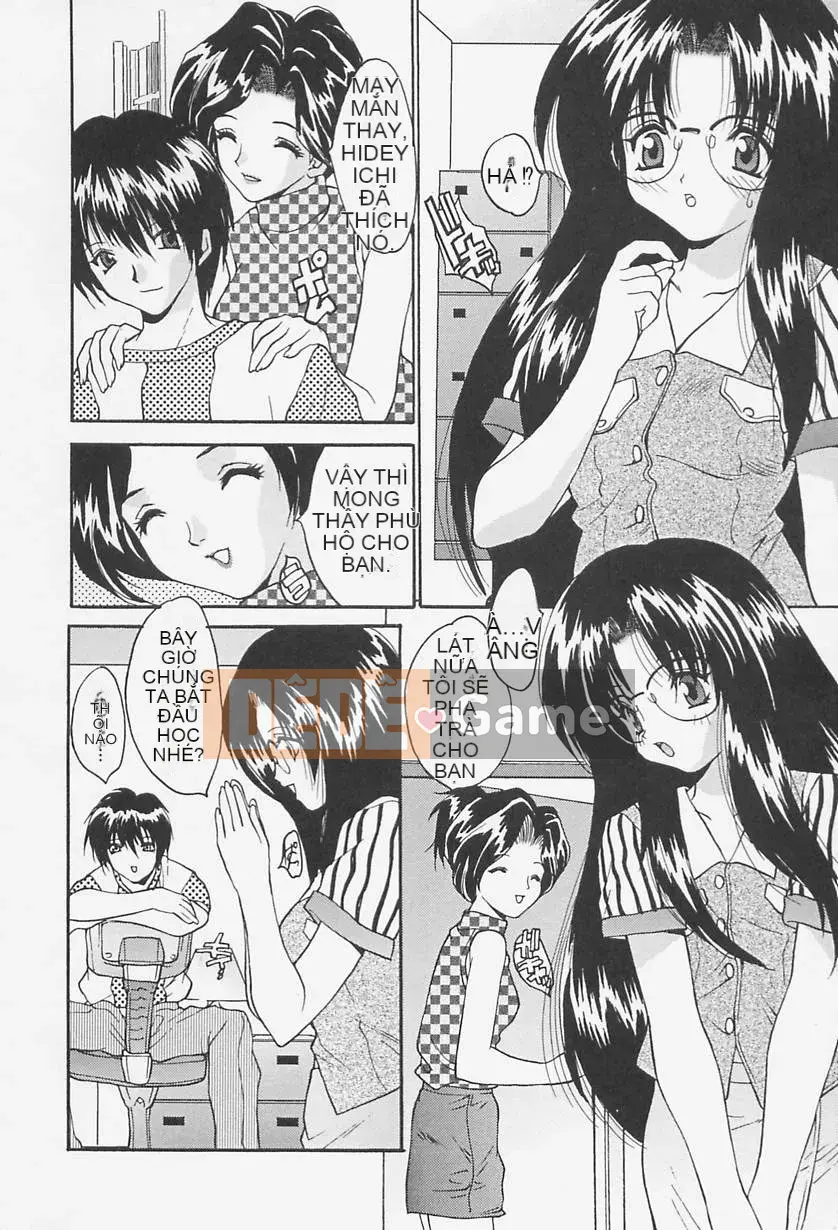 [Oyama Yasunaga] Đồng phục Thiên đường