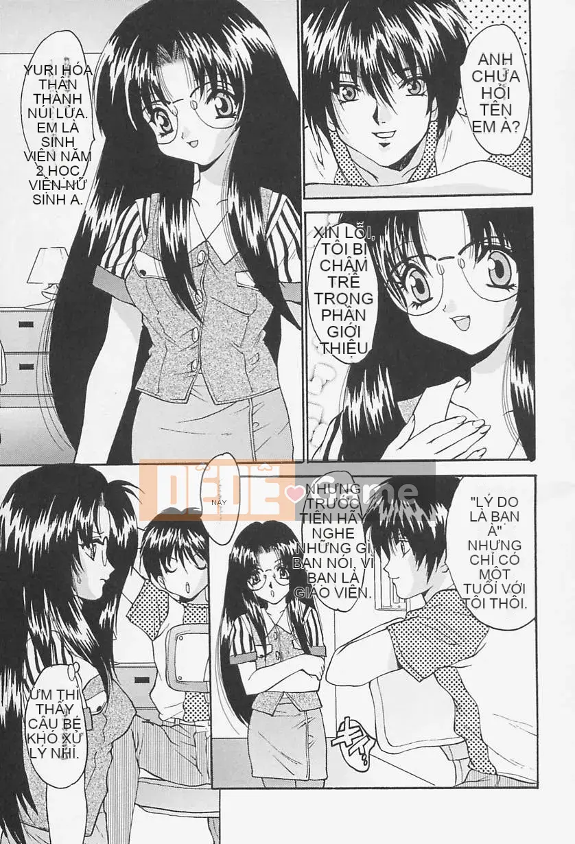 [Oyama Yasunaga] Đồng phục Thiên đường