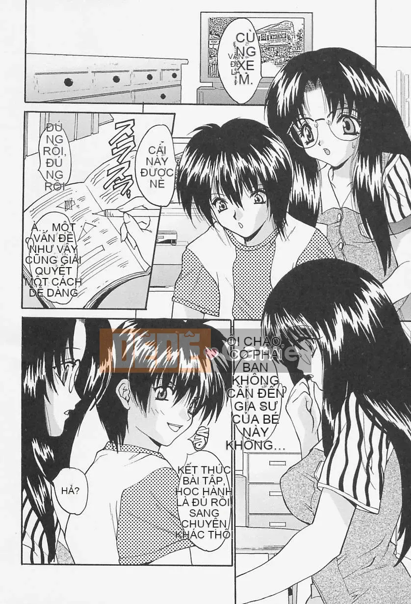 [Oyama Yasunaga] Đồng phục Thiên đường