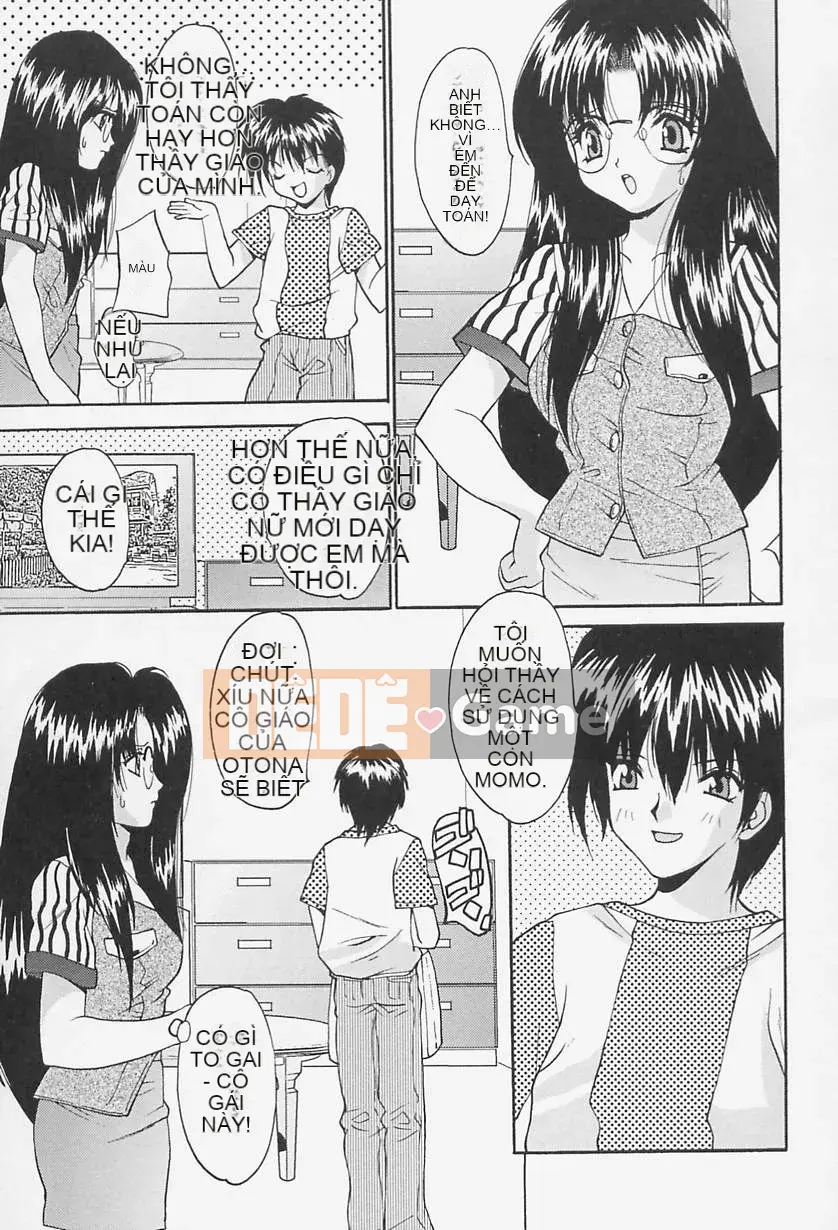 [Oyama Yasunaga] Đồng phục Thiên đường