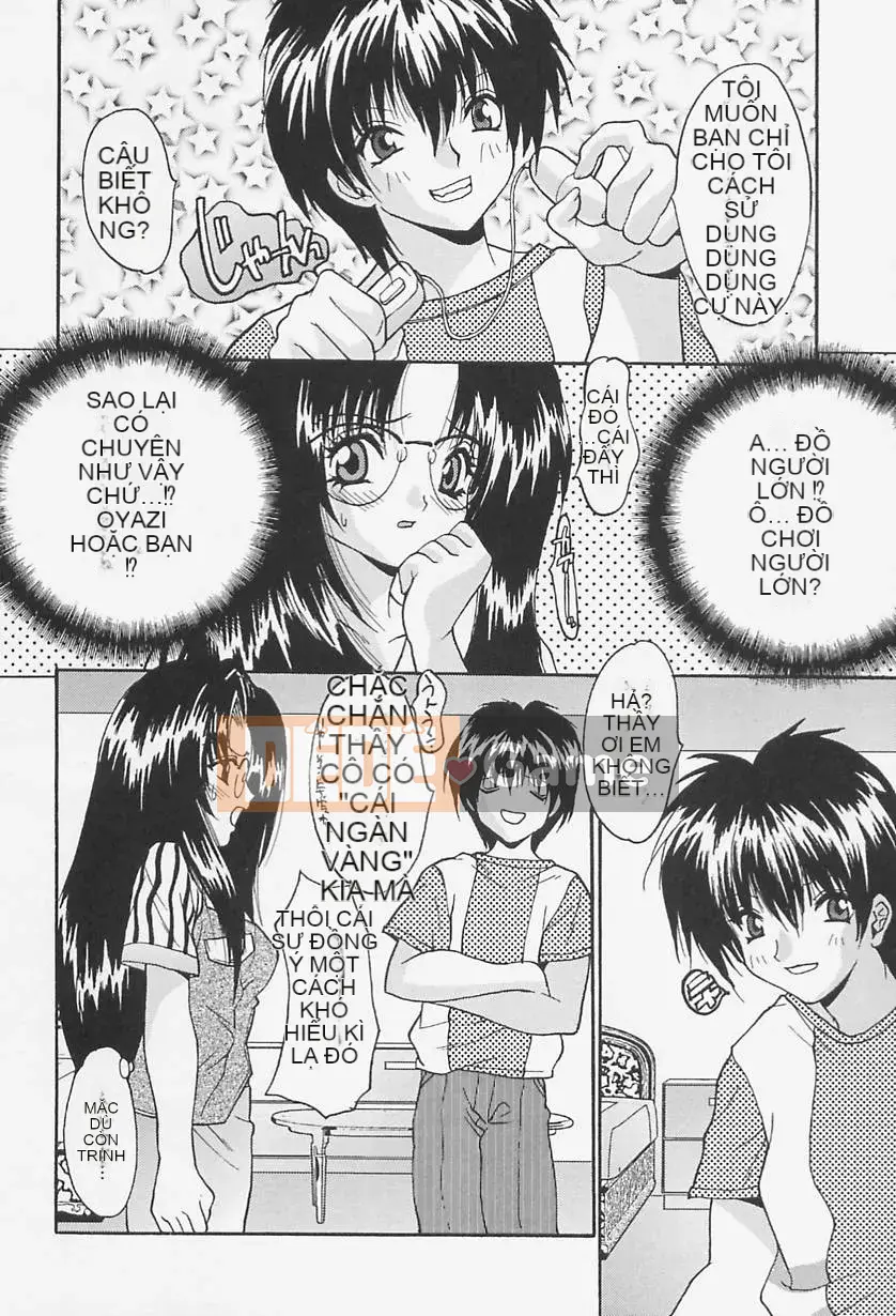 [Oyama Yasunaga] Đồng phục Thiên đường