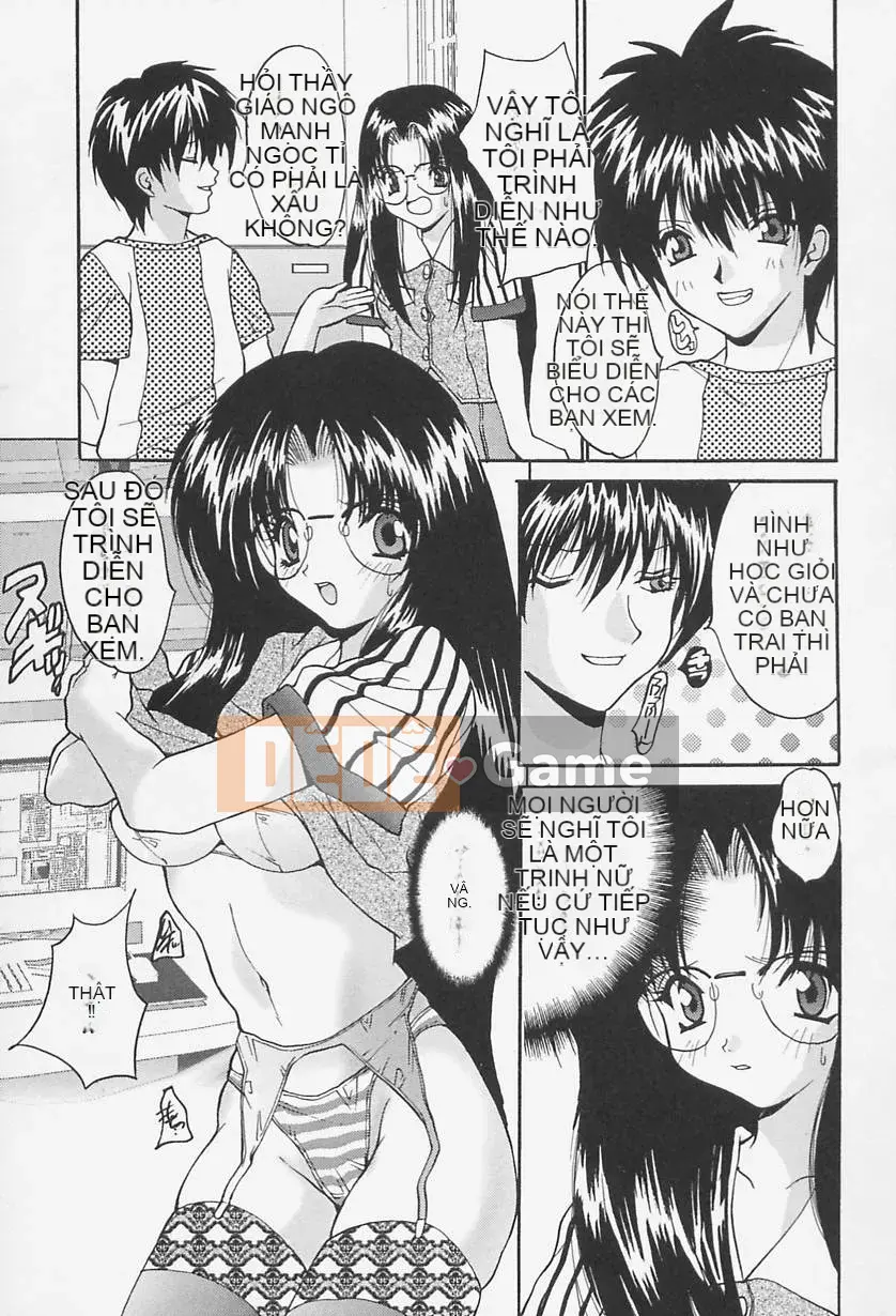 [Oyama Yasunaga] Đồng phục Thiên đường