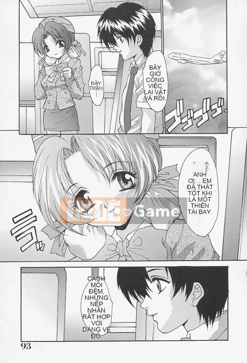 [Oyama Yasunaga] Đồng phục Thiên đường