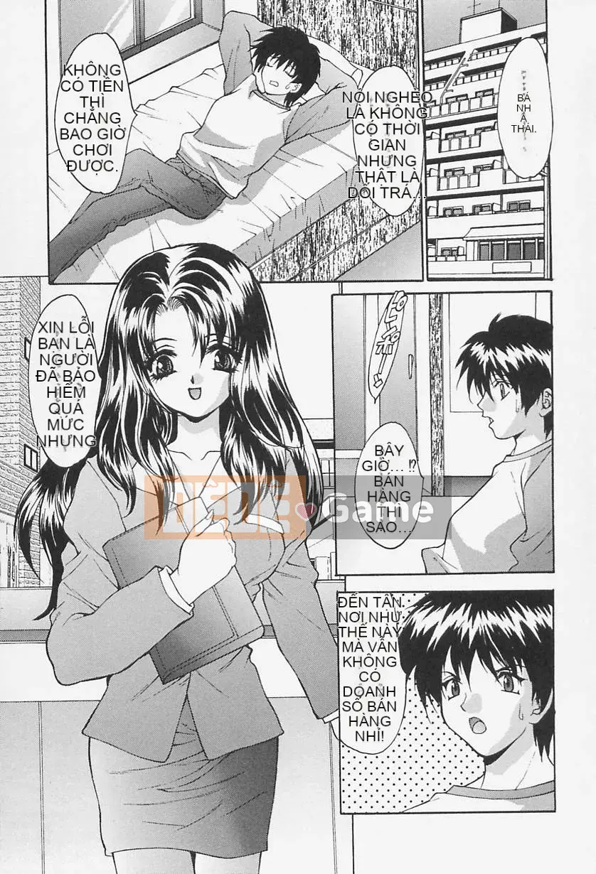 [Oyama Yasunaga] Đồng phục Thiên đường