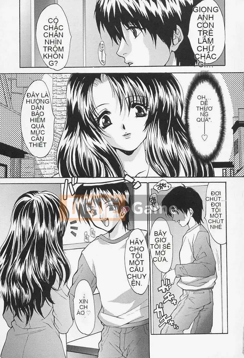 [Oyama Yasunaga] Đồng phục Thiên đường