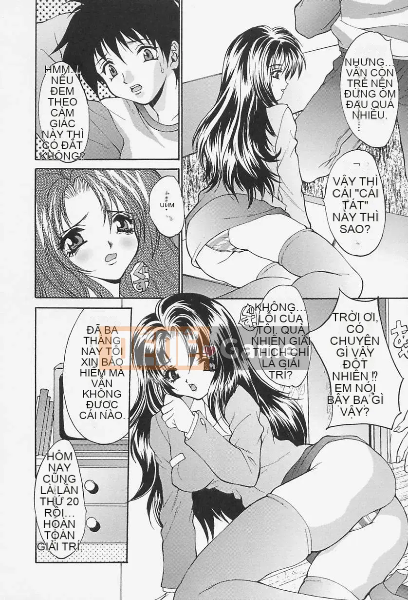 [Oyama Yasunaga] Đồng phục Thiên đường