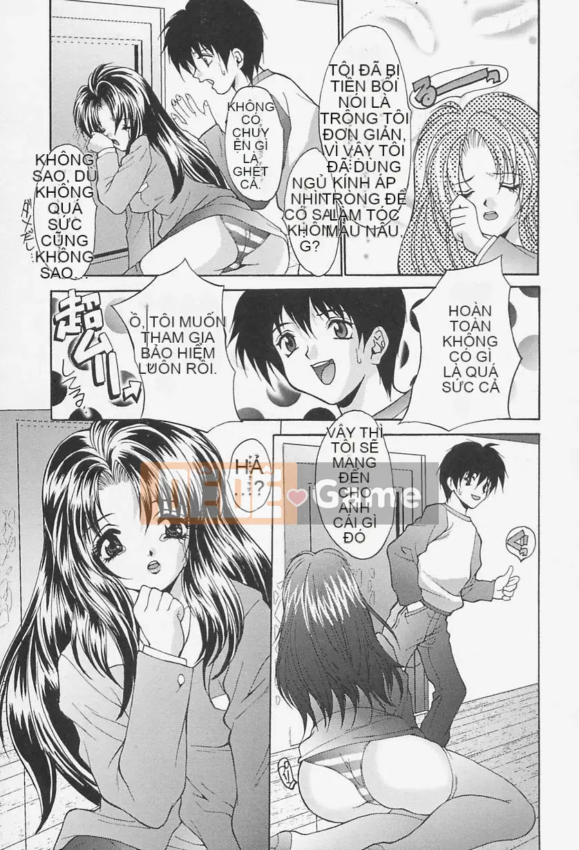 [Oyama Yasunaga] Đồng phục Thiên đường