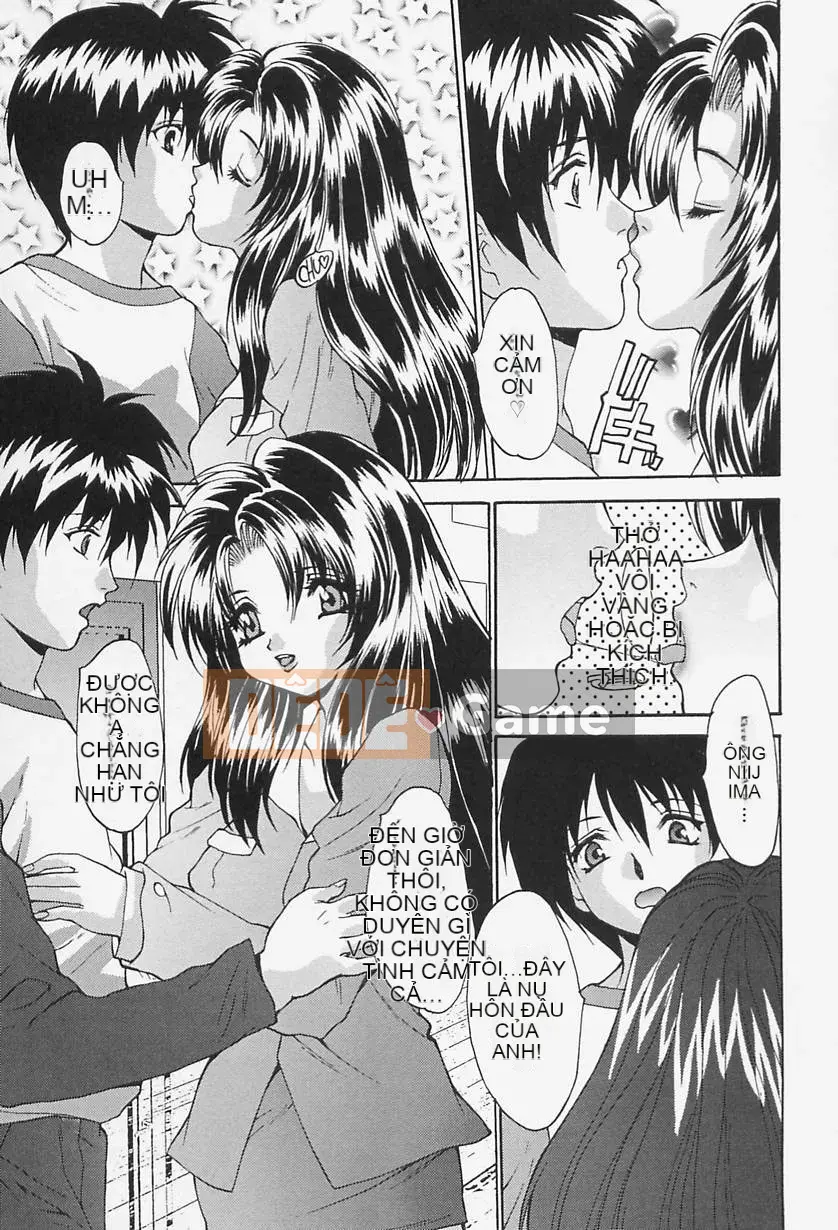 [Oyama Yasunaga] Đồng phục Thiên đường