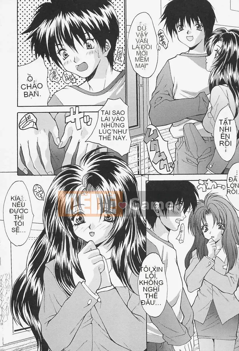 [Oyama Yasunaga] Đồng phục Thiên đường