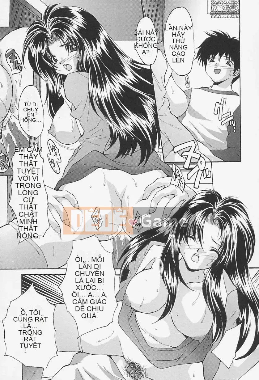 [Oyama Yasunaga] Đồng phục Thiên đường