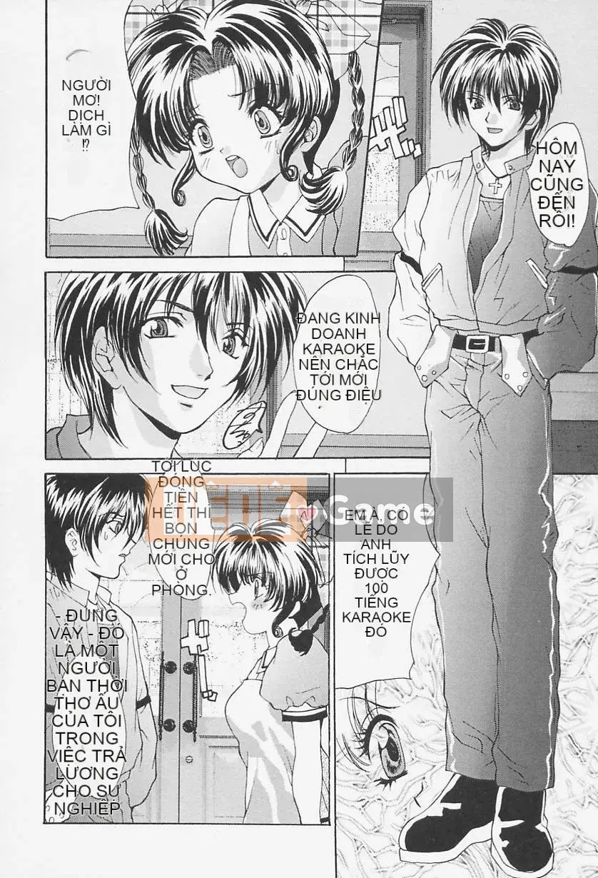 [Oyama Yasunaga] Đồng phục Thiên đường