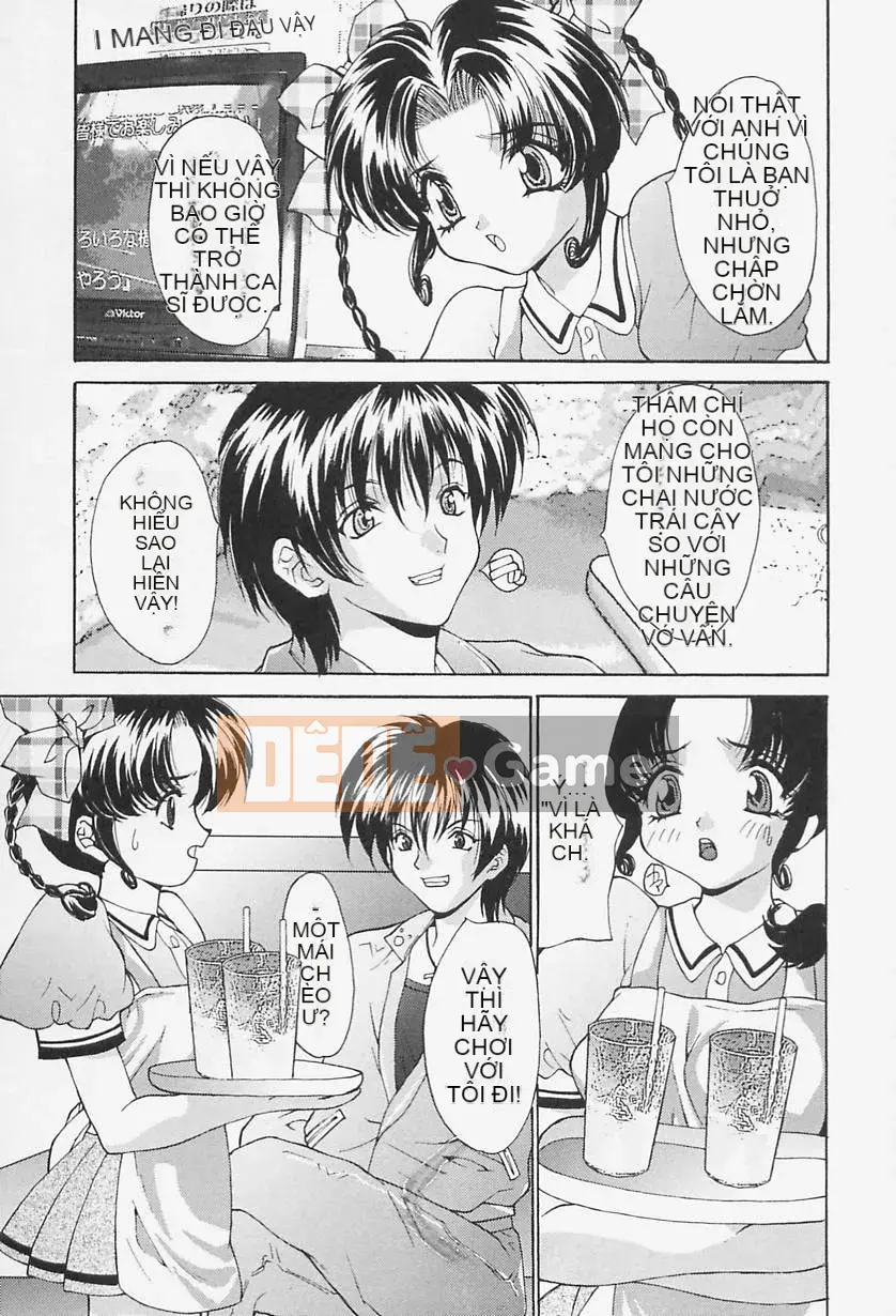 [Oyama Yasunaga] Đồng phục Thiên đường