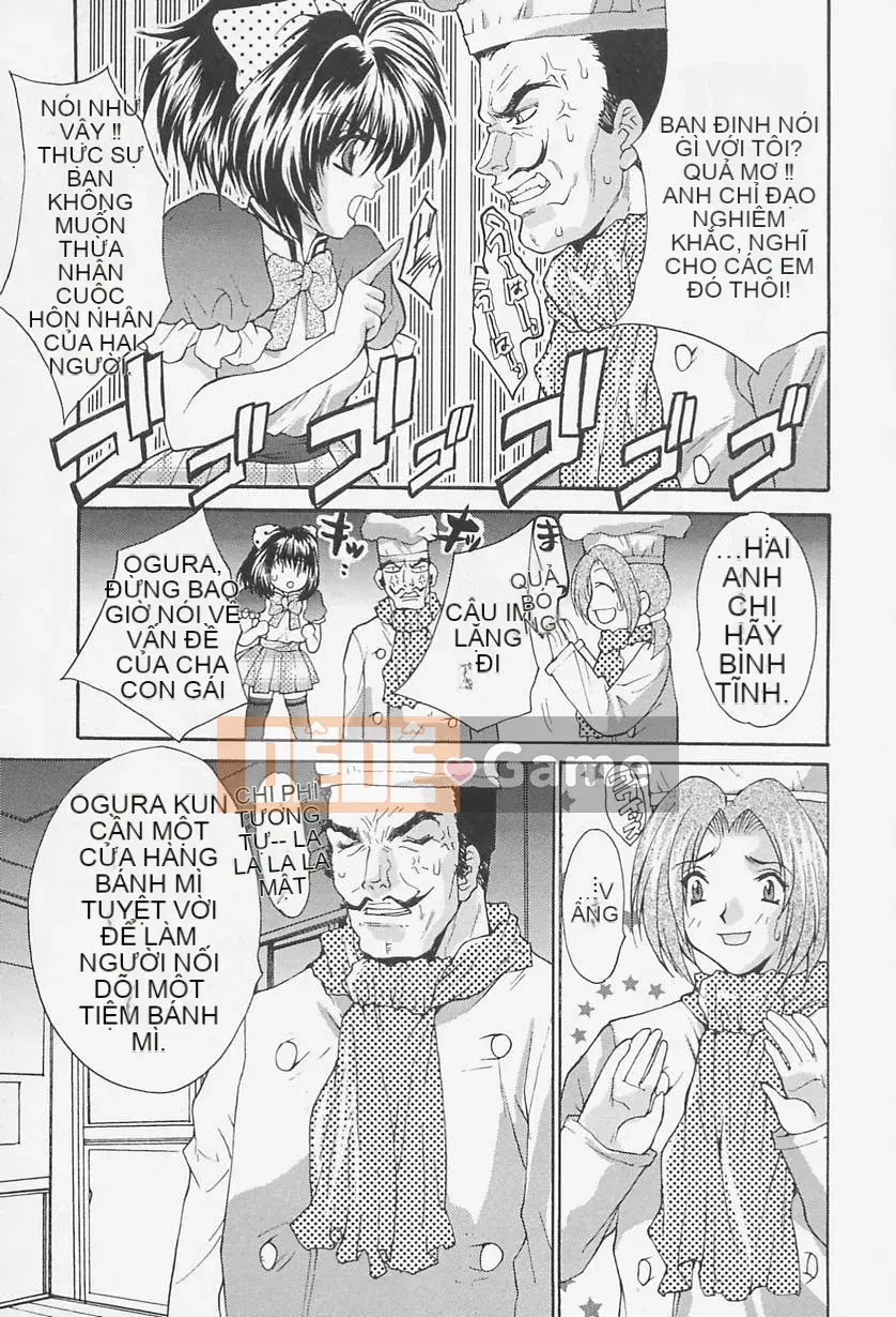 [Oyama Yasunaga] Đồng phục Thiên đường