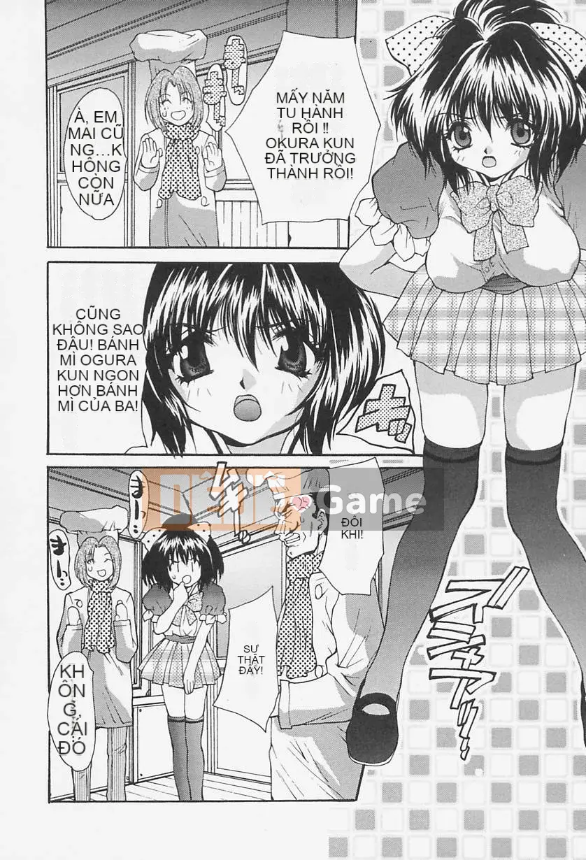 [Oyama Yasunaga] Đồng phục Thiên đường